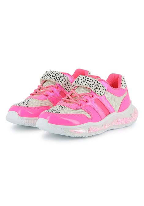 Sneakers con logo BILLIEBLUSH KIDS | U21474Z41